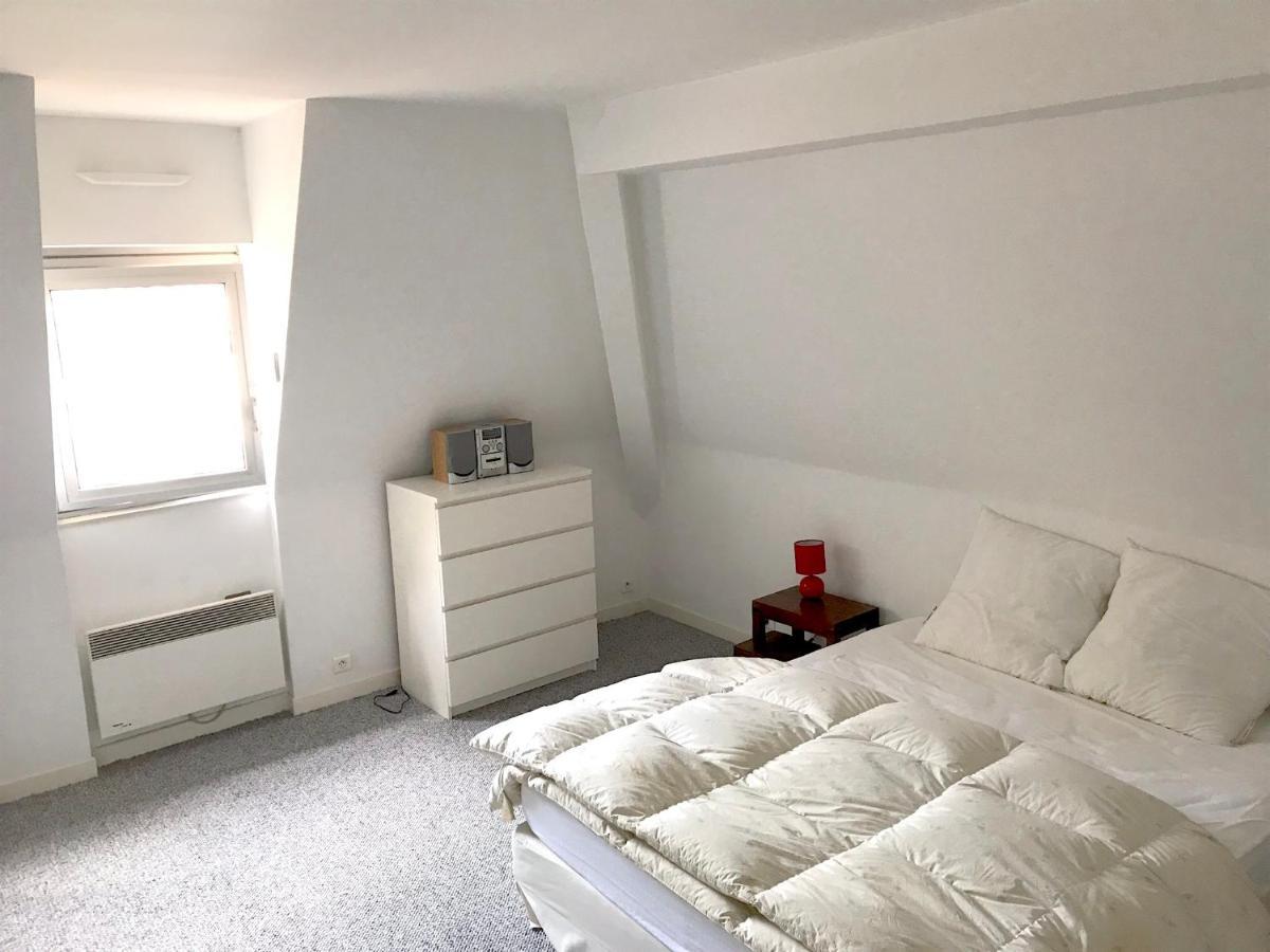 Appartement 3 Chambres Avec Roof Top A 5 Mn De La Plage Deauville Exterior photo