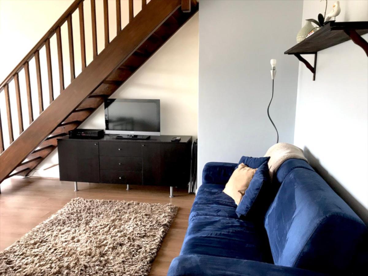 Appartement 3 Chambres Avec Roof Top A 5 Mn De La Plage Deauville Exterior photo